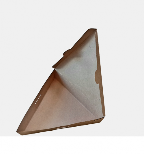 Crepa Box Triangle 
